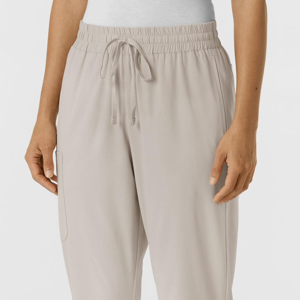 Boundless 5251 Bootcut Scrub Pants Cloud