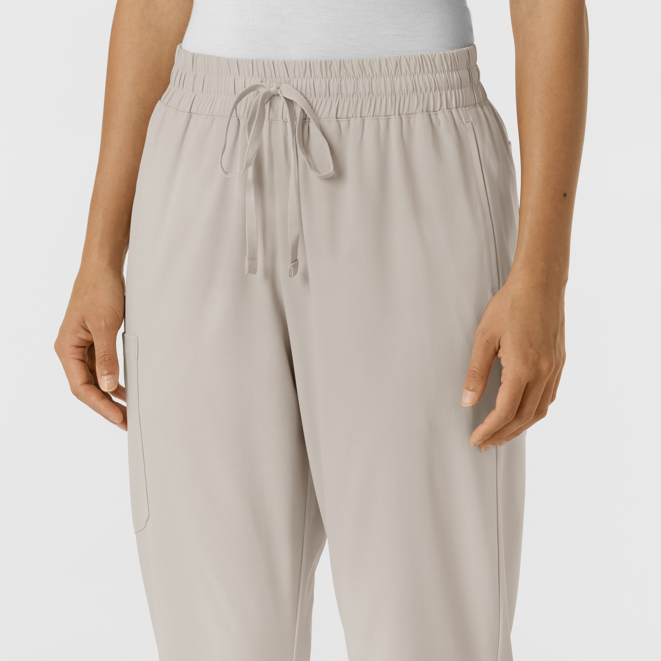 Boundless 5251 Bootcut Scrub Pants Cloud