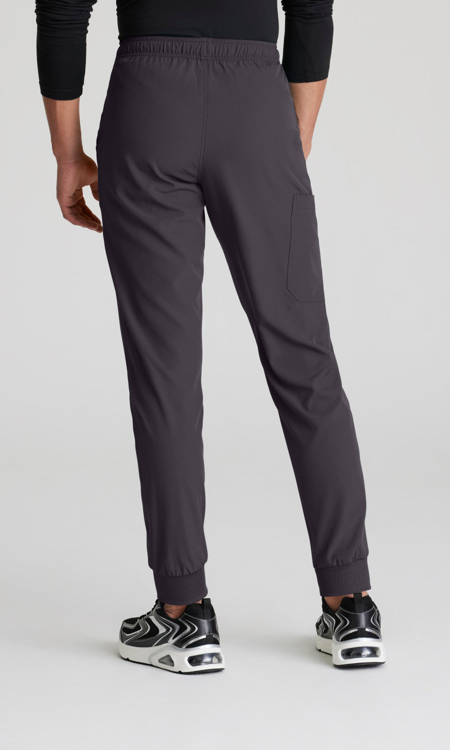 Skechers SKP572 Structure Jogger Pewter