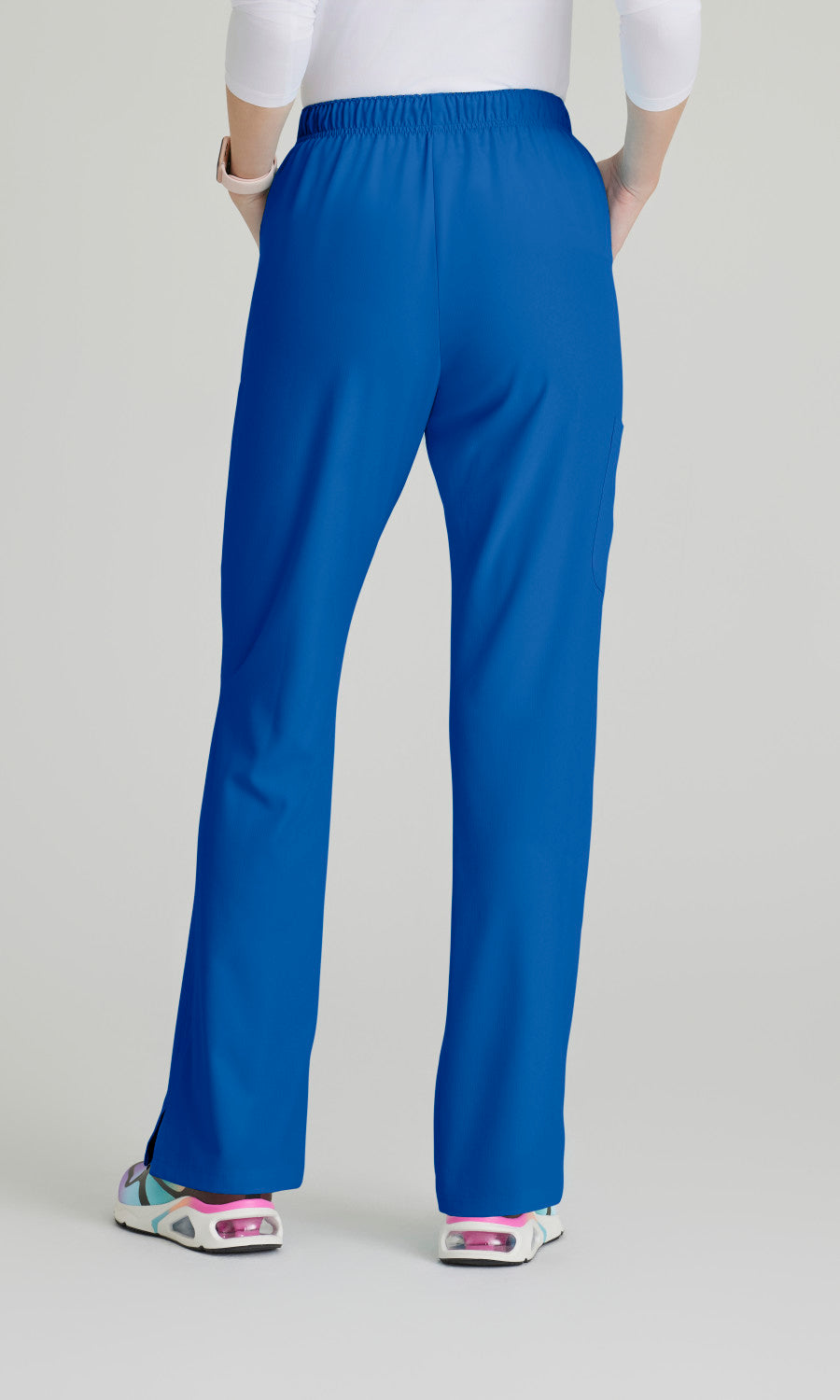 Skechers SK201 Reliance Scrub Pants New Royal