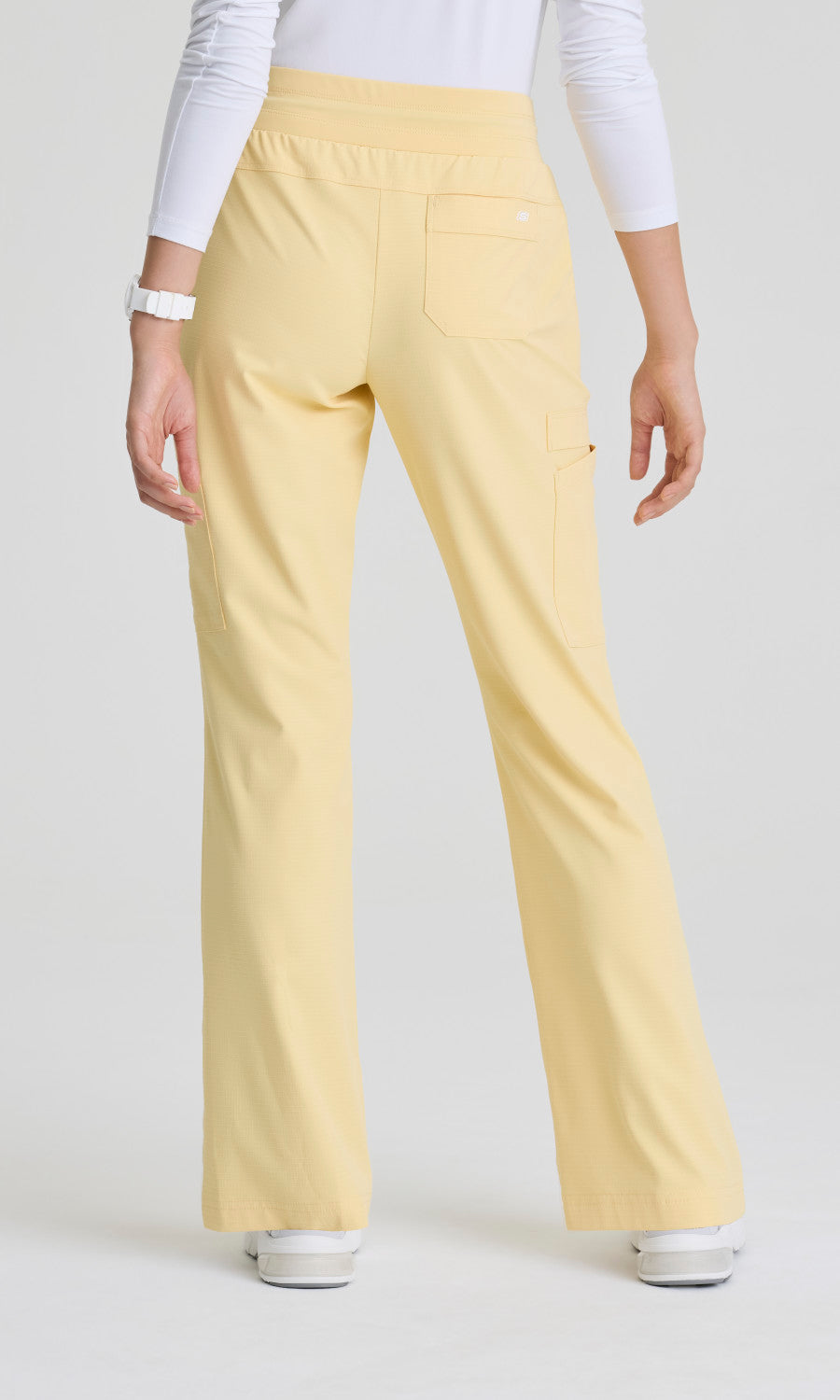 Skechers™ Ripstop SKP712 Women's Explore Pant in Soft Citrine by Barco