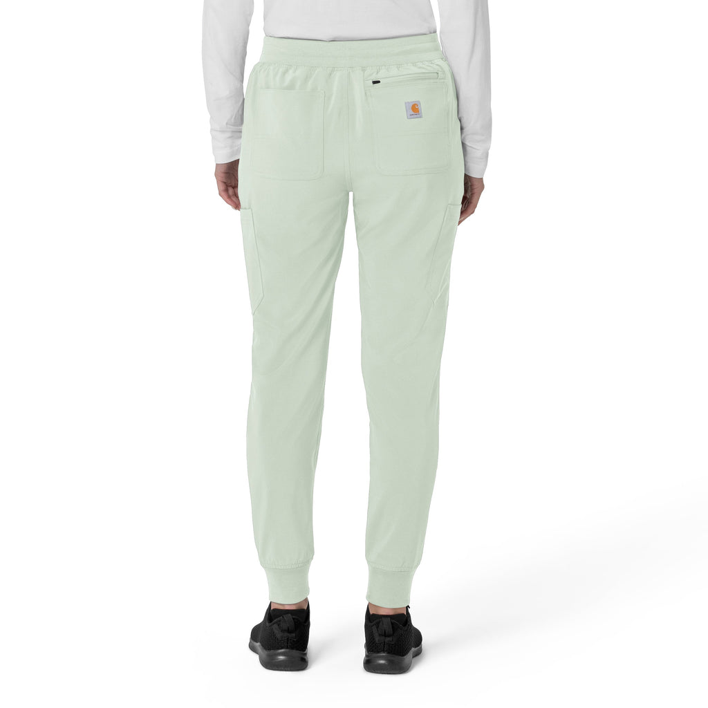 Force Cross-Flex C53110 Women's Cargo Jogger Scrub Pants Big Sky