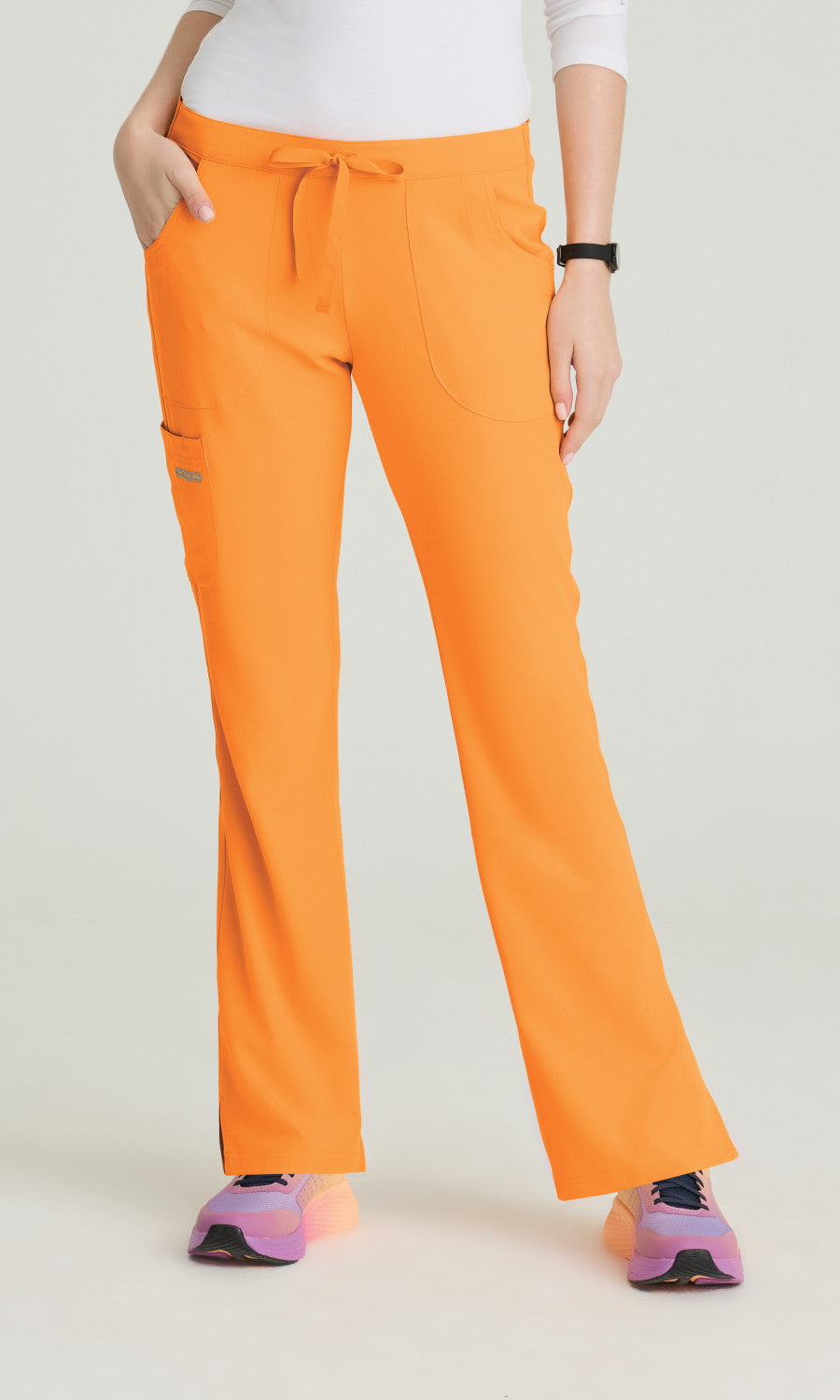 Skechers SK201 Reliance Pant Bright Marigold