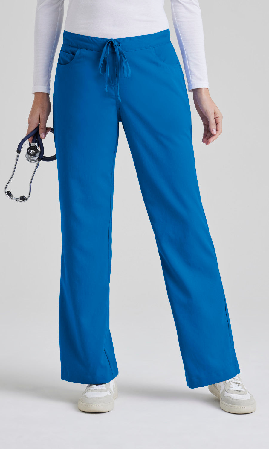 Grey's Anatomy 4232 Riley Scrub Pants New Royal