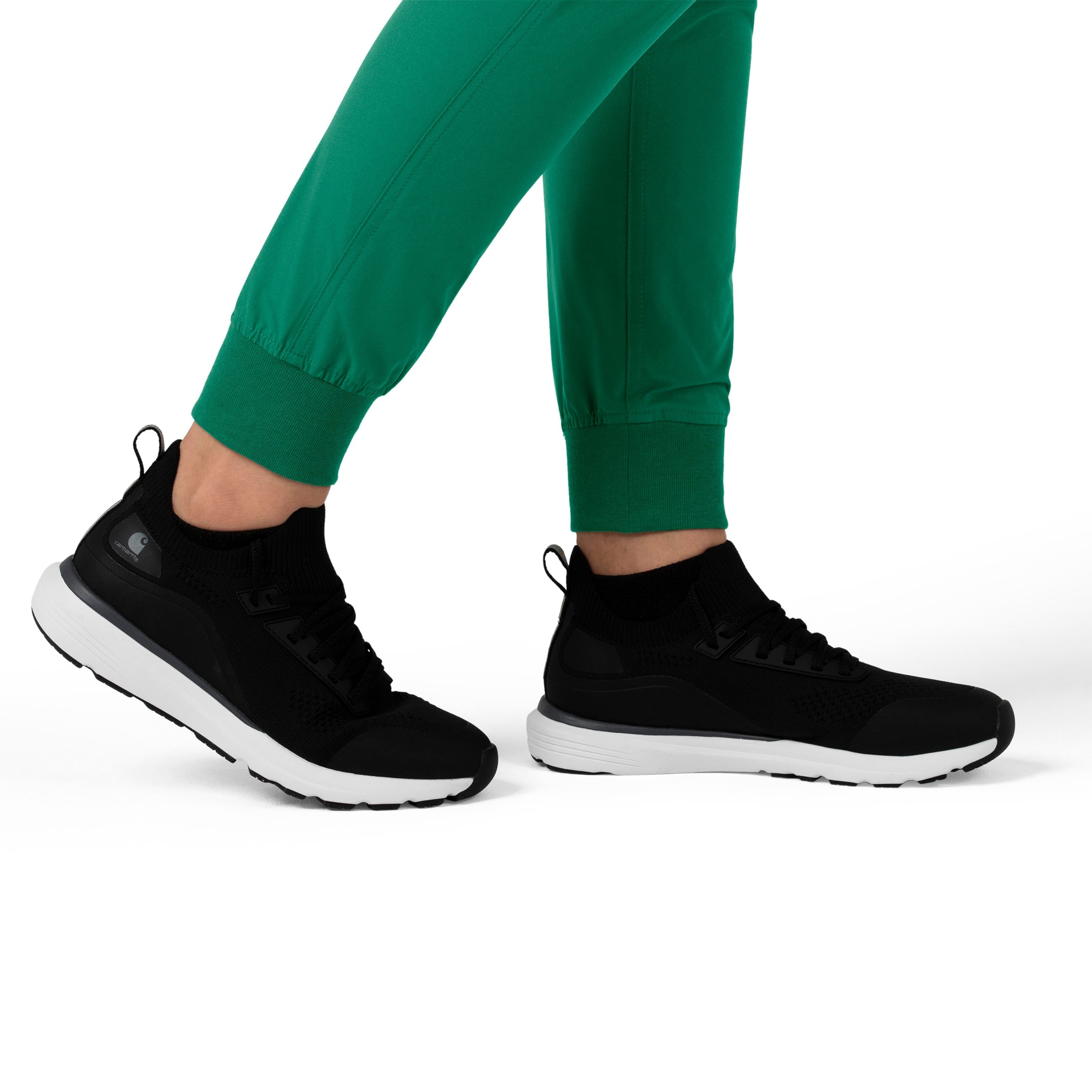 Force Essentials C51113 Jogger Scrub Pants Hunter