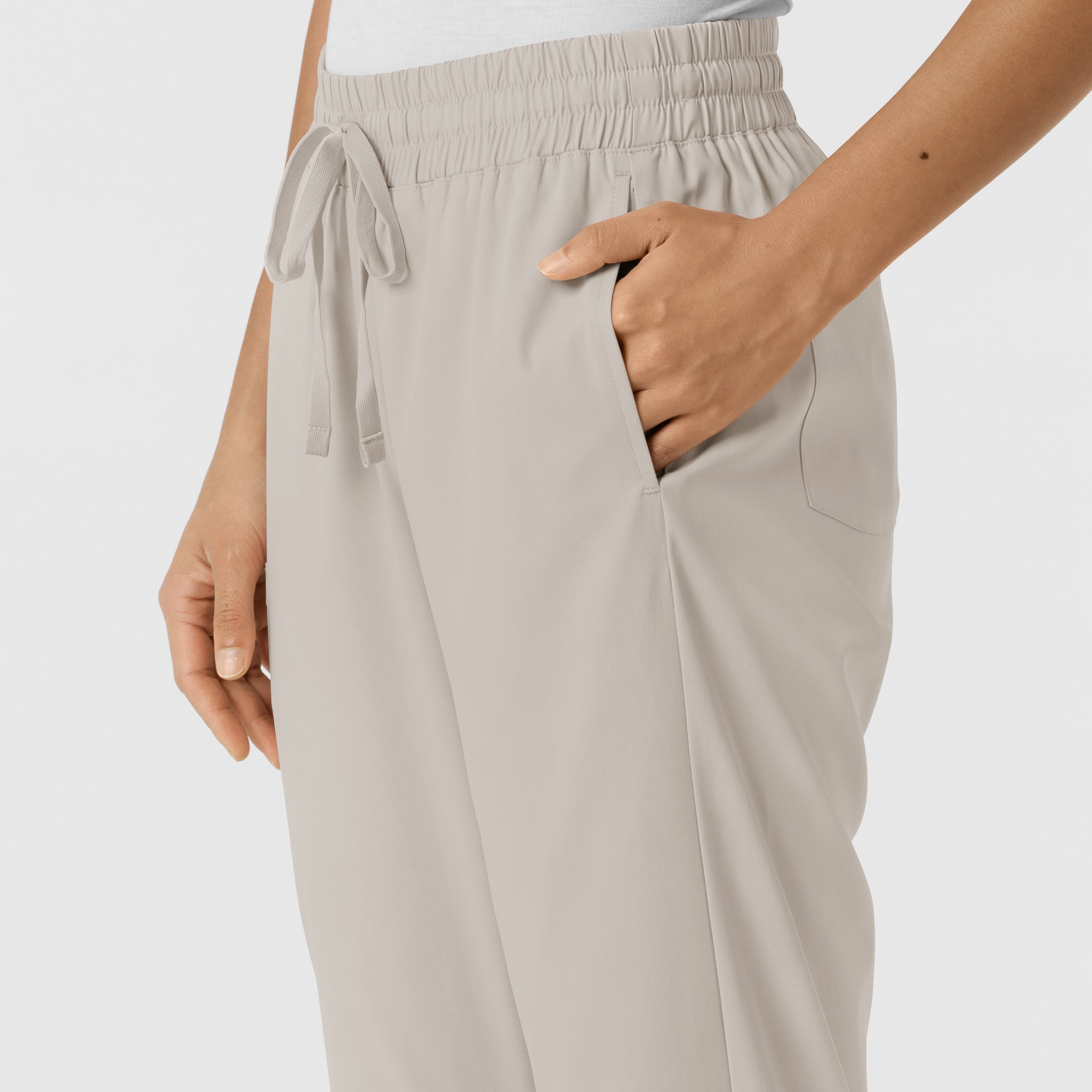 Boundless 5251 Bootcut Scrub Pants Cloud