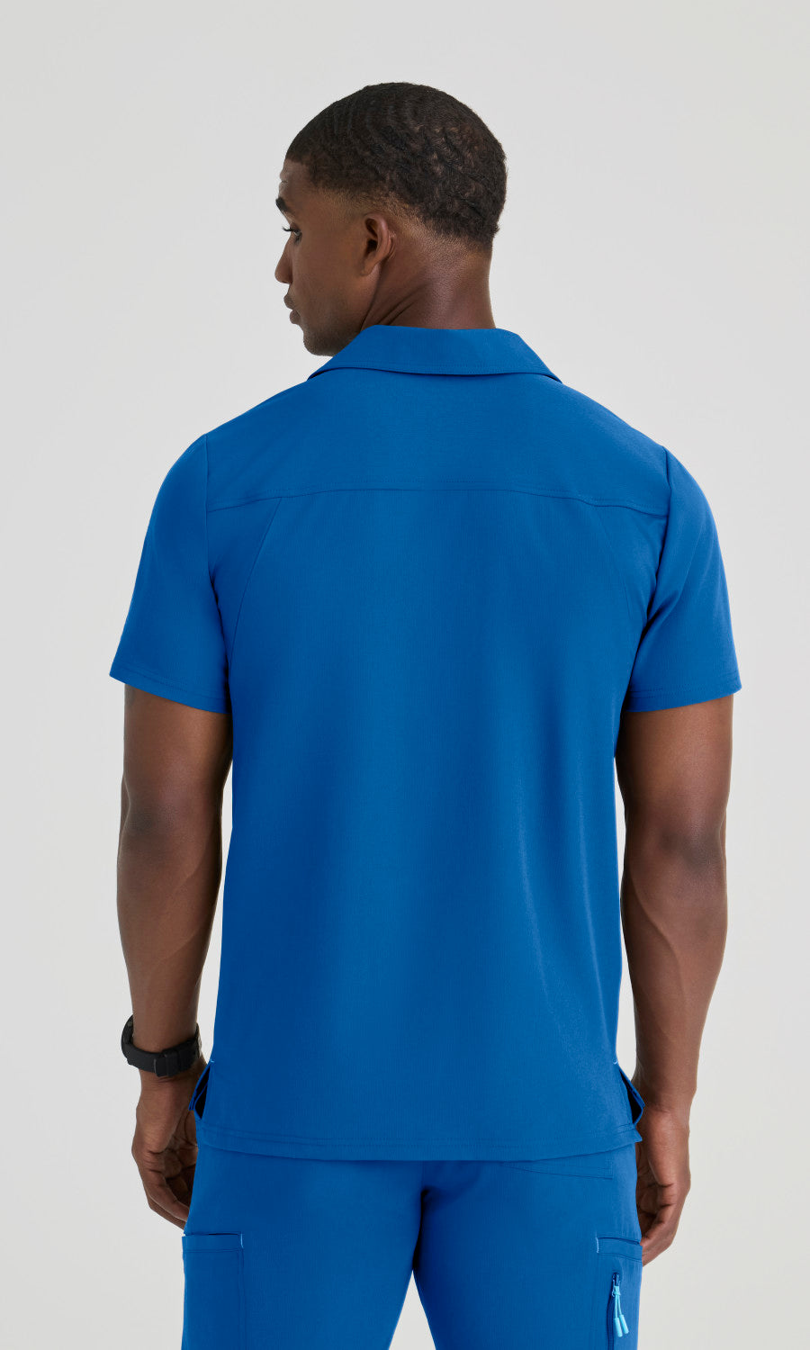 Skechers SKT305 Men's Merit Top in New Royal by Barco