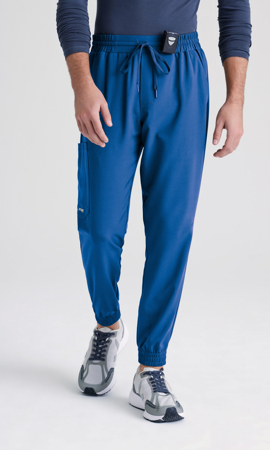 Grey's Anatomy Evolve GSSP626 Voyager Jogger New Royal