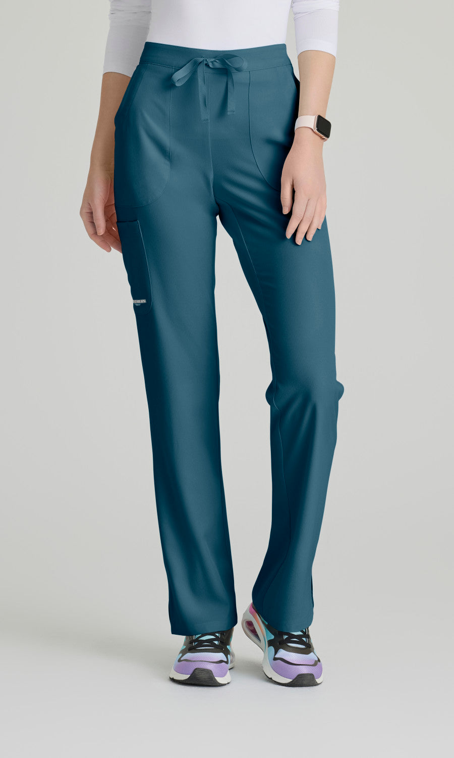 Skechers SK201 Reliance Scrub Pants Bahama