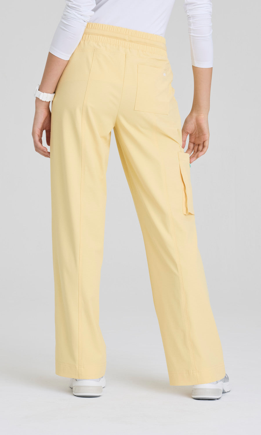 Skechers™ Ripstop SKP707 Women's Scout Pant in Soft Citrine by Barco