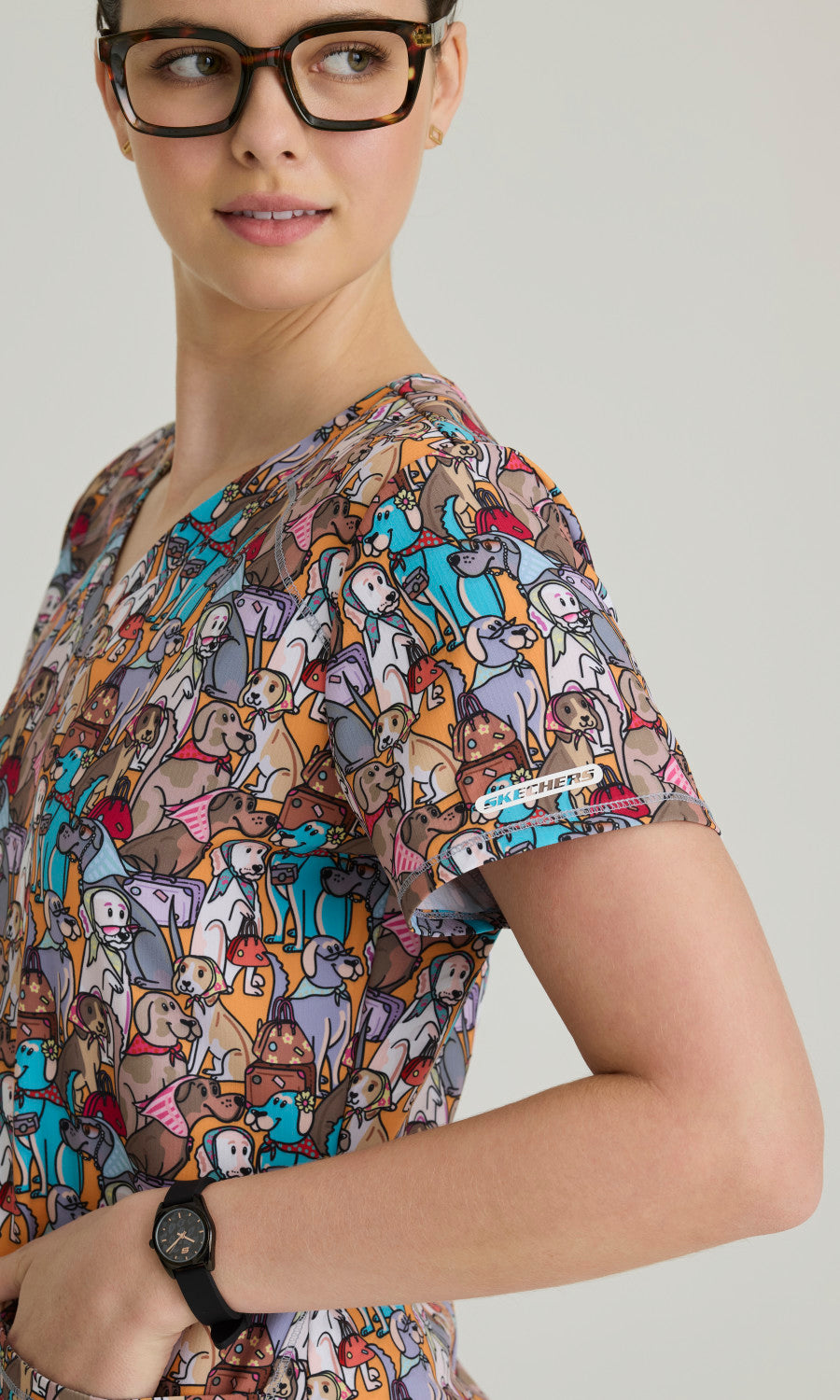 Skechers SKT021 Essence Top Travel Retrievers