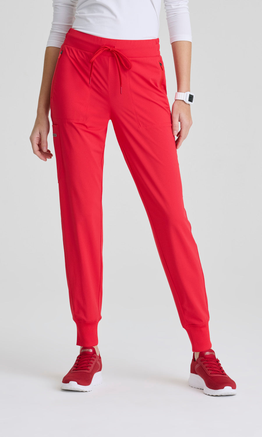 Skechers Slip-ins SKP669 Women's Pace Knit Jogger in Hero by Barco