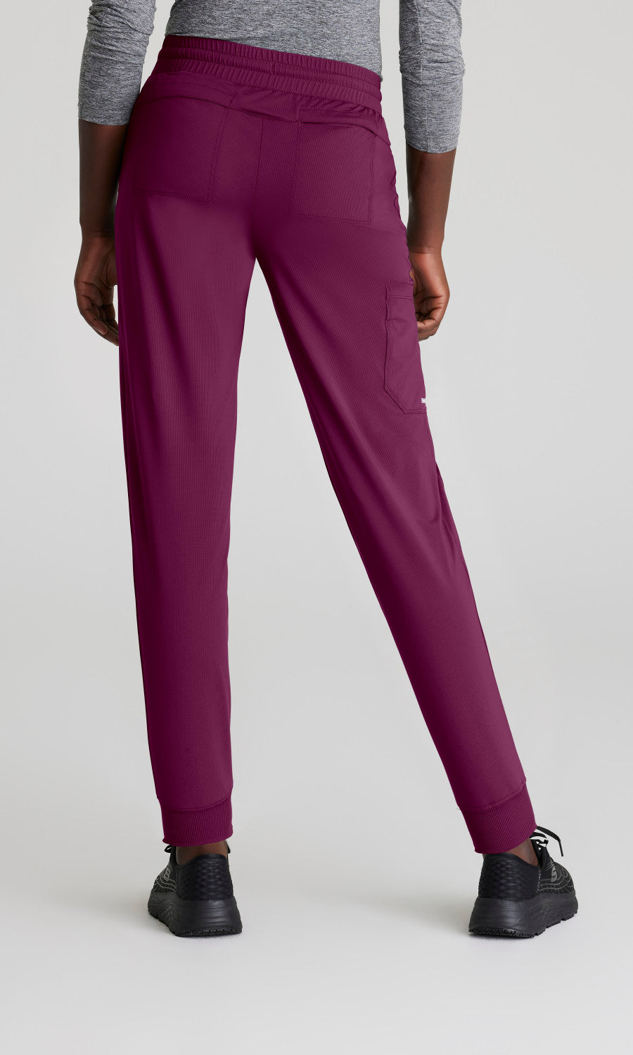 Skechers Slip-Ins Knits SKP669 Pace Knit Jogger Wine