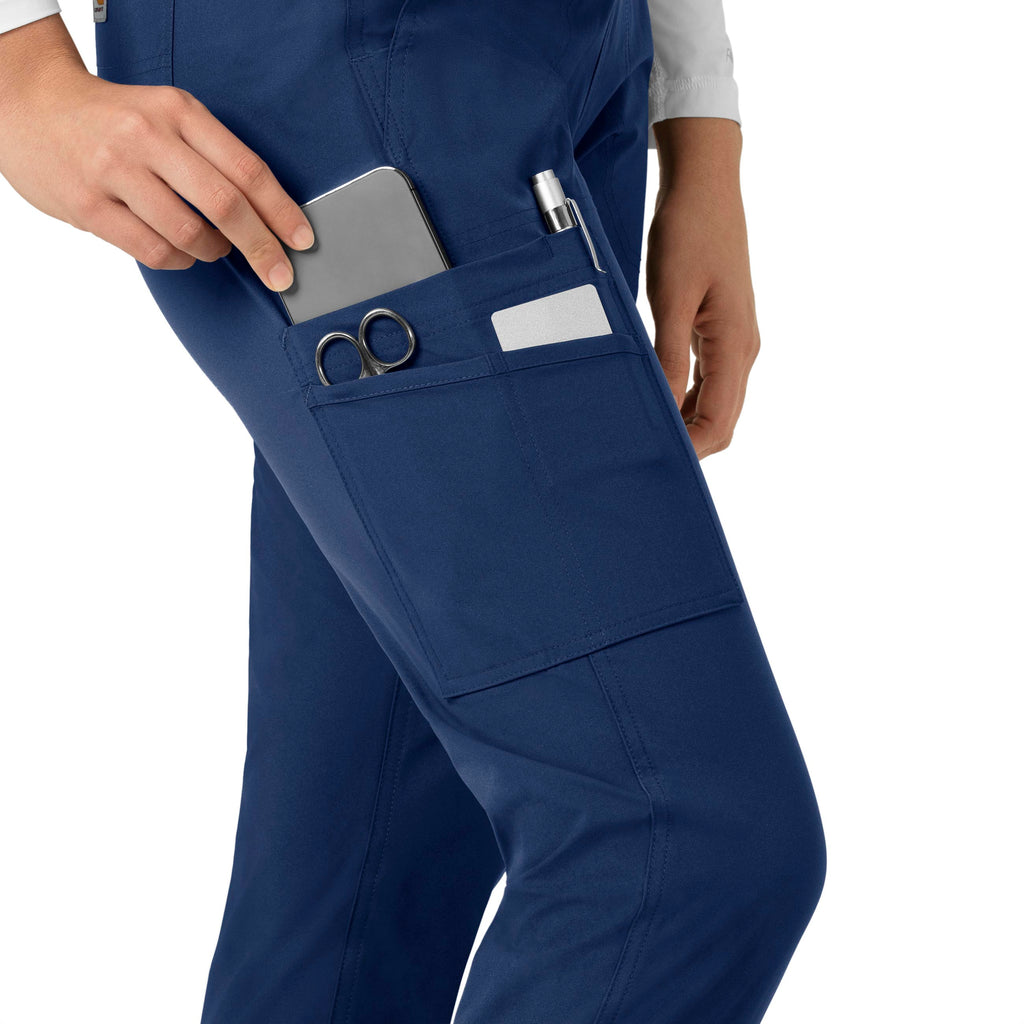 Force Essentials C51113 Jogger Scrub Pants Navy