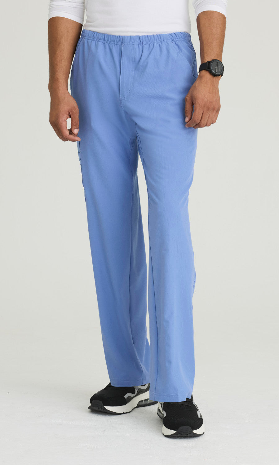 Skechers SK0215 Structure Scrub Pants Ciel Blue