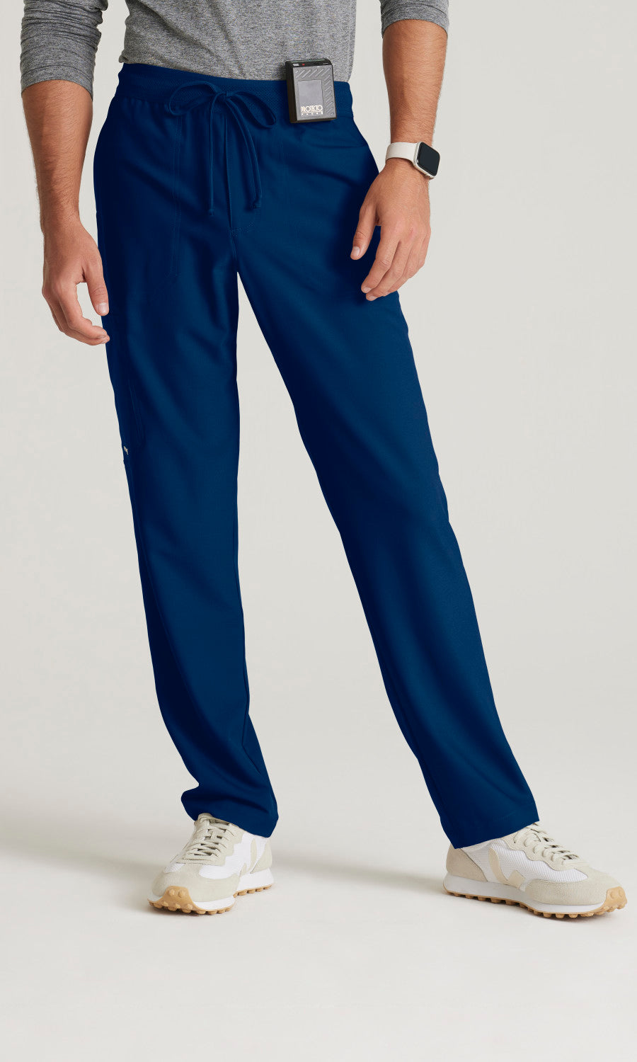 Grey's Anatomy Evolve GSSP649 Highland Scrub Pants Indigo