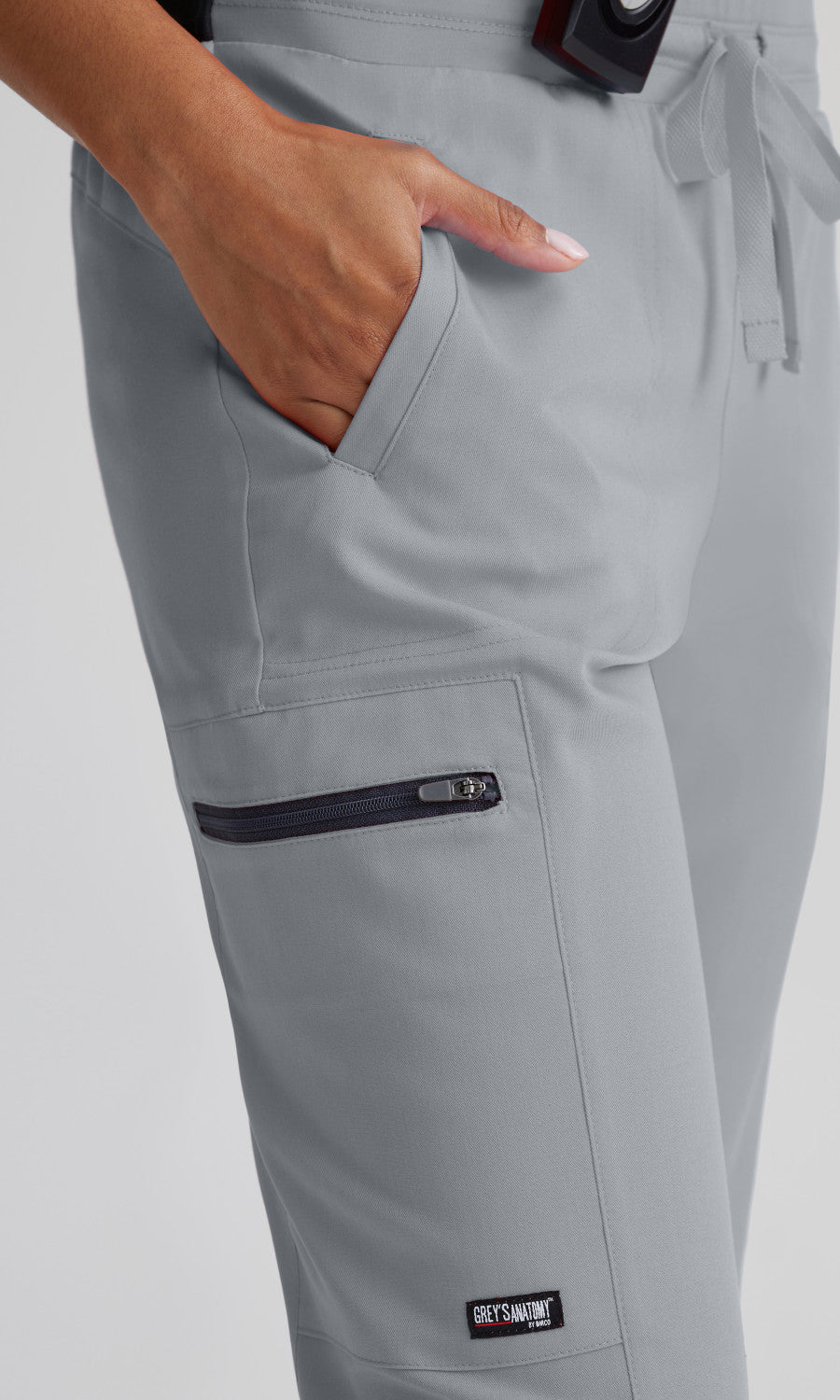 Grey's Anatomy Stretch GRSP500 Kim Scrub Pants Moonstruck