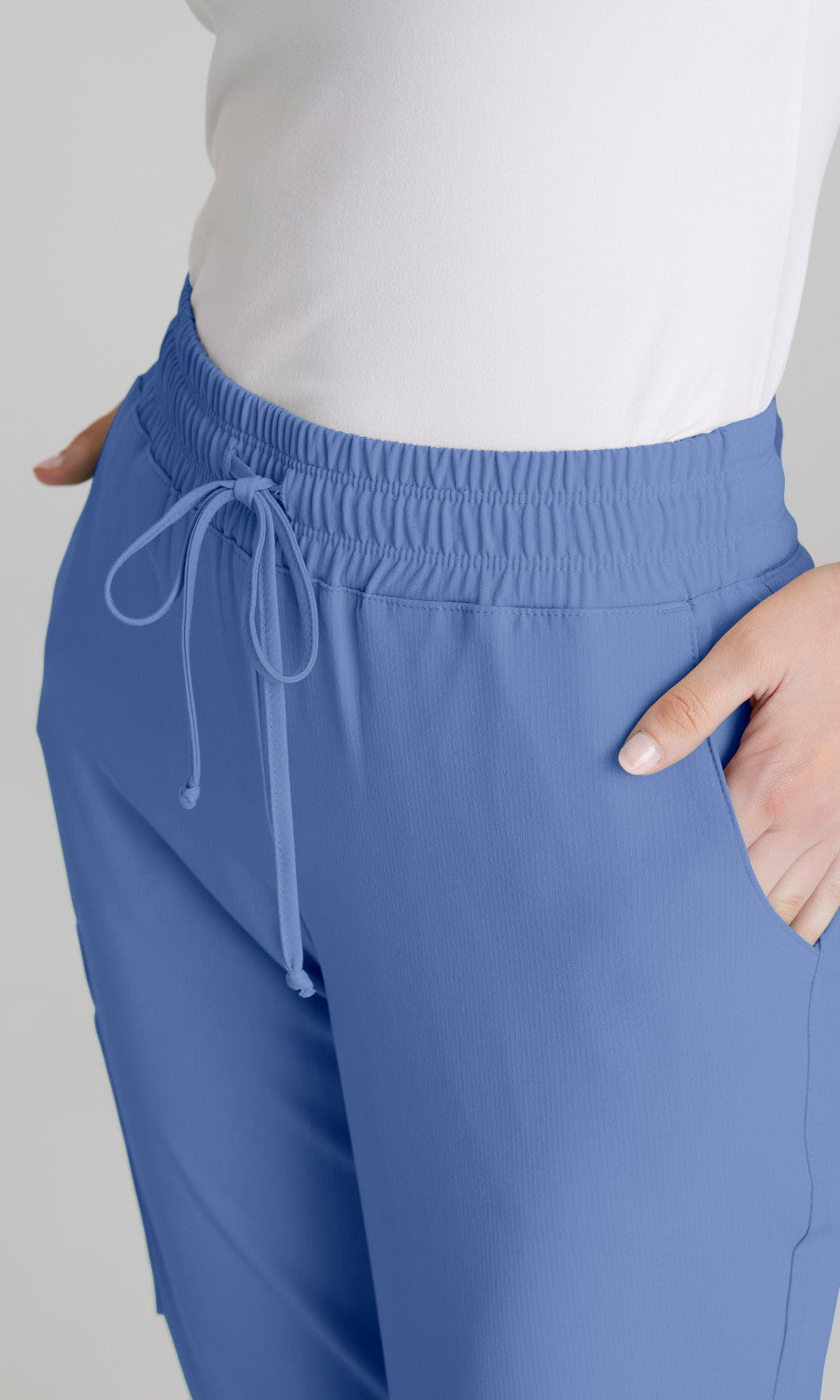 Skechers SKP552 Theory Jogger Ciel Blue