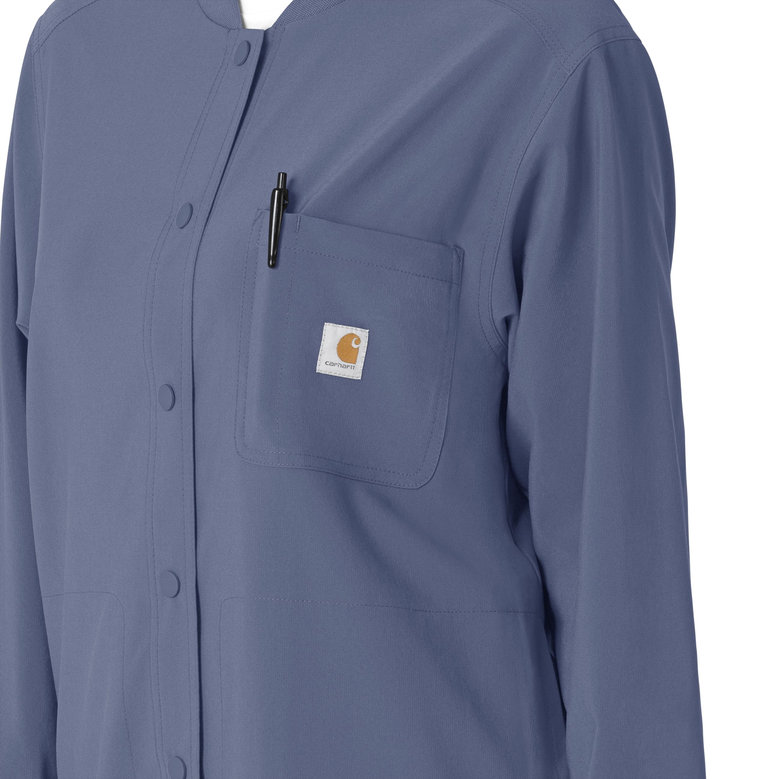 Force Cross-Flex C82210 Shirt Jacket Riverside
