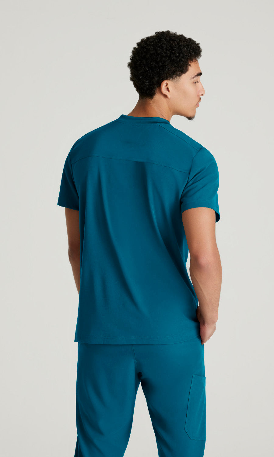 Skechers SKT193 Thesis Scrub Top Bahama