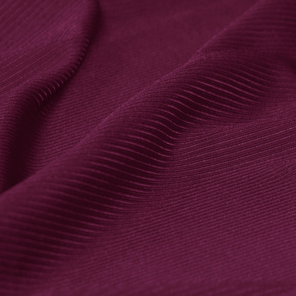 W123 5045 Flex-n-Reach Track Scrub Pants Wine