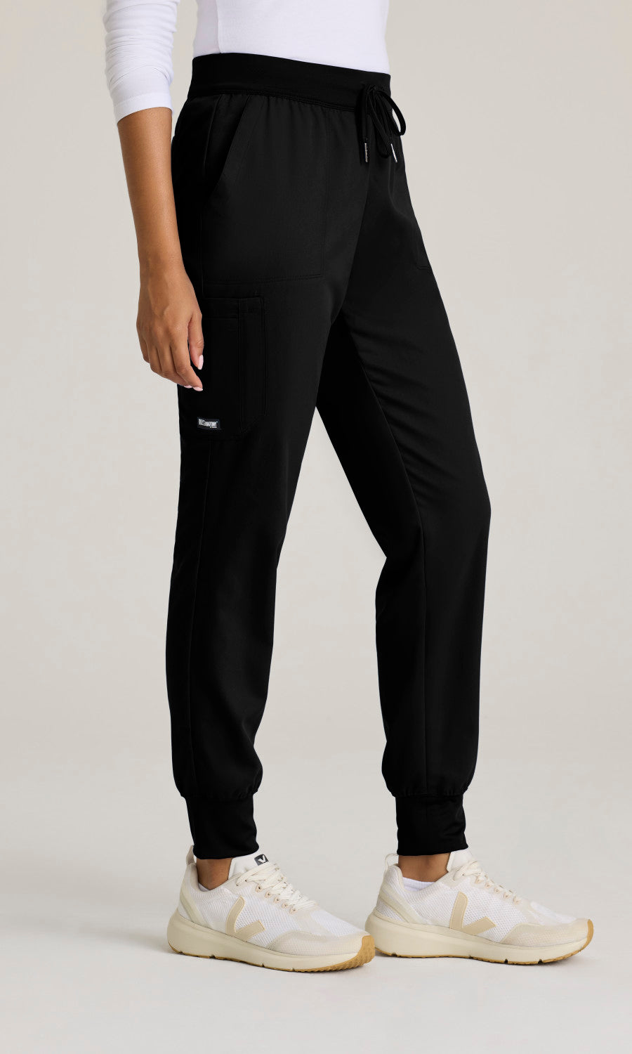 Grey's Anatomy GRP689 Finley Jogger Black