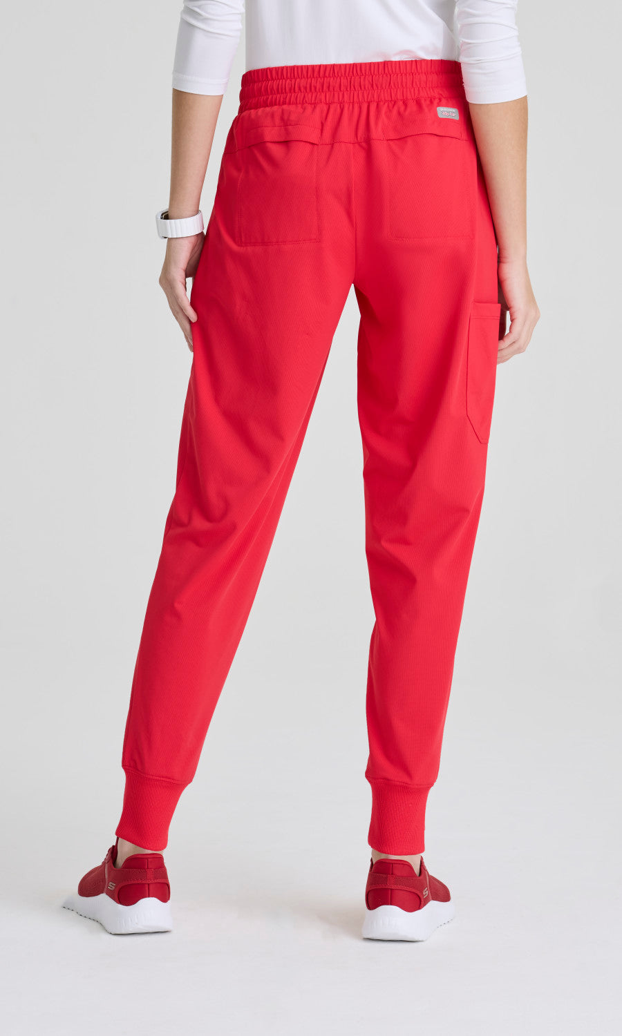 Skechers Slip-ins SKP669 Women's Pace Knit Jogger in Hero by Barco