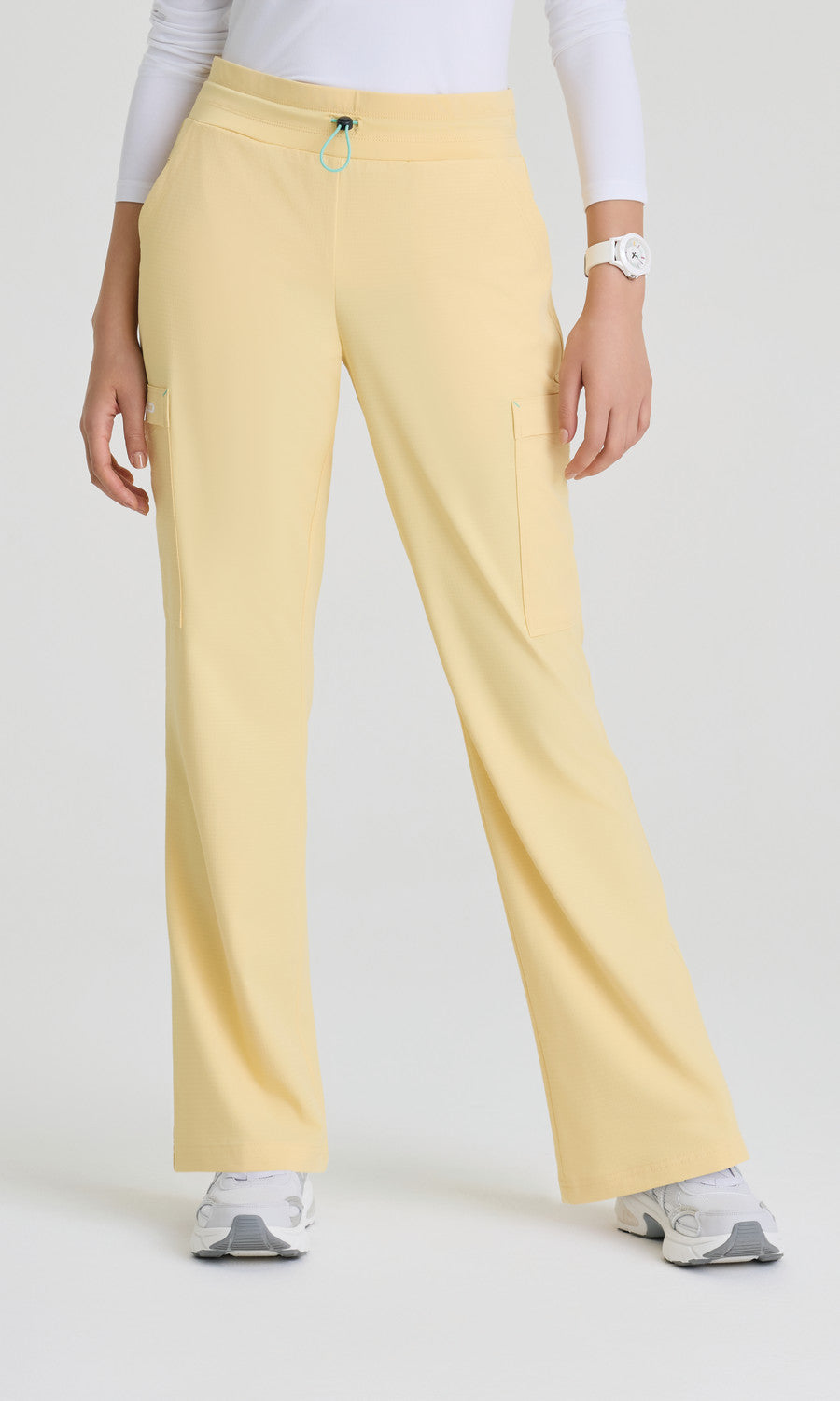 Skechers™ Ripstop SKP712 Women's Explore Pant in Soft Citrine by Barco