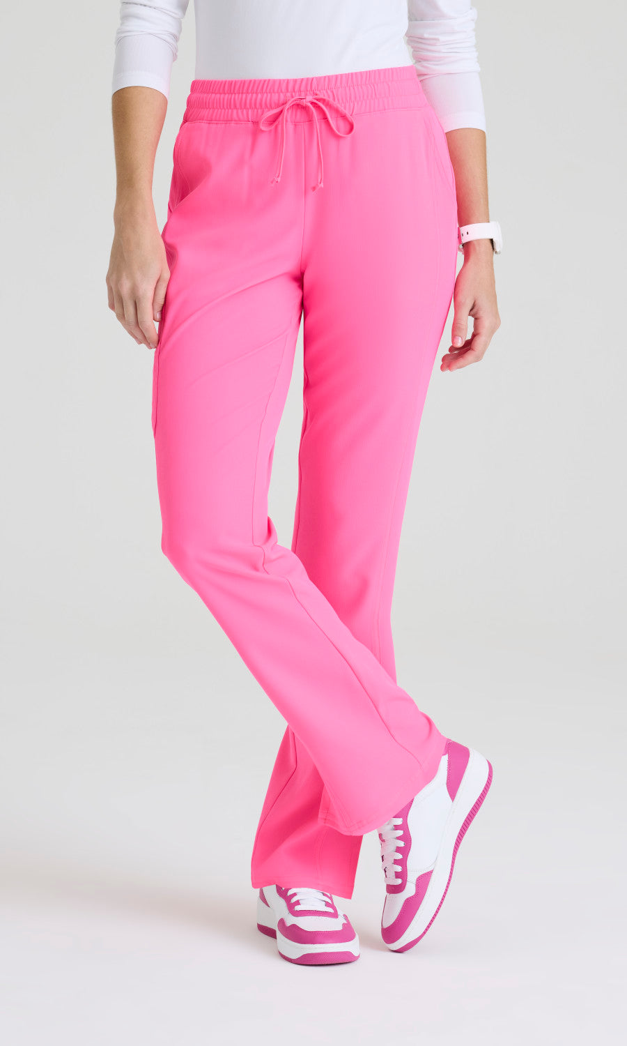 Skechers SKP623 Women's Gamma Pant in Passion Pink by Barco