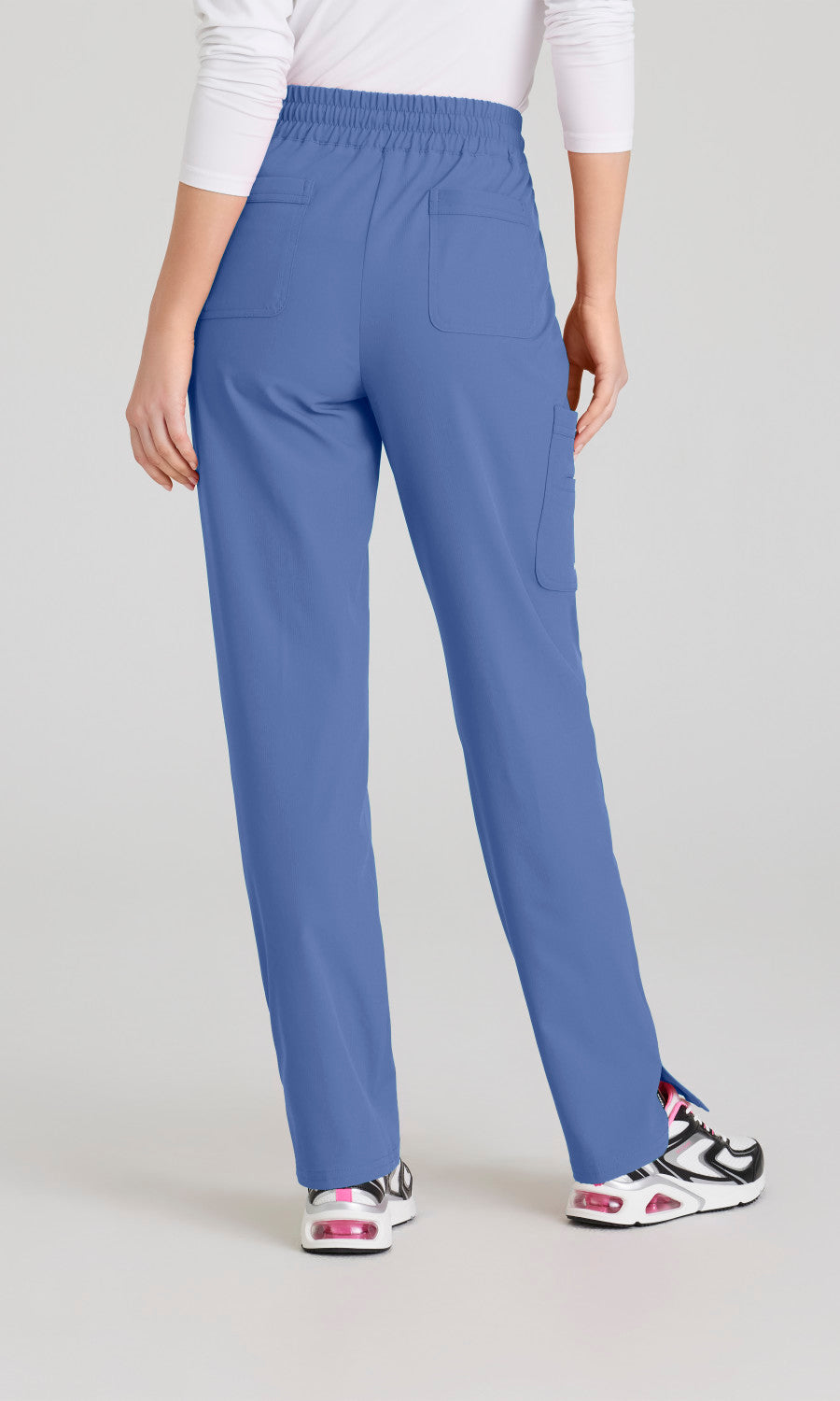 Skechers SKP623 Gamma Scrub Pants Ciel Blue