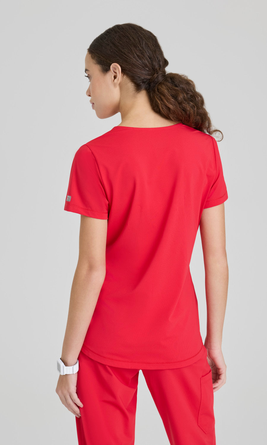 Skechers Slip-ins SKT220 Women's Serene Knit Top in Hero by Barco