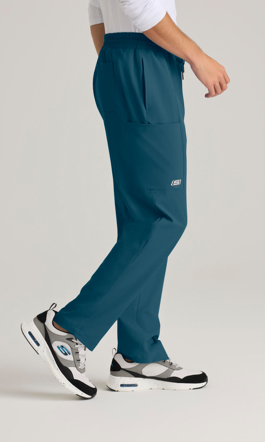 Skechers SKP688 Horizon Scrub Pants Bahama