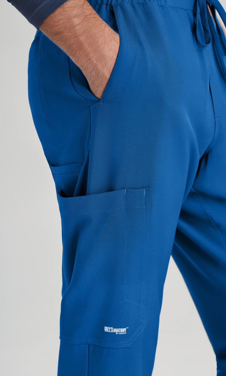 Grey's Anatomy Evolve GSSP626 Voyager Jogger New Royal