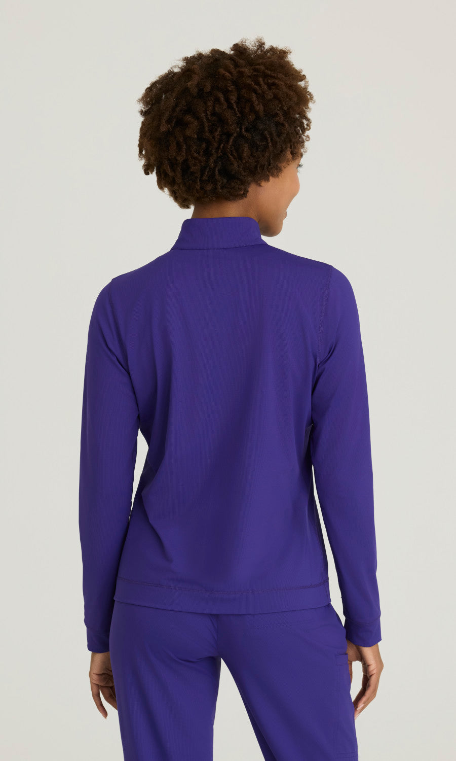 Skechers Slip-ins SKT274 Atlas Quarter Zip Knit Top Brilliance