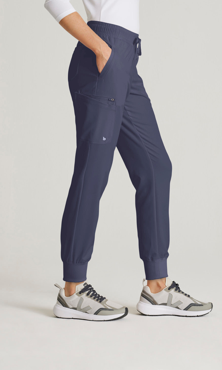 Barco Unify BUP647 Union Jogger Steel