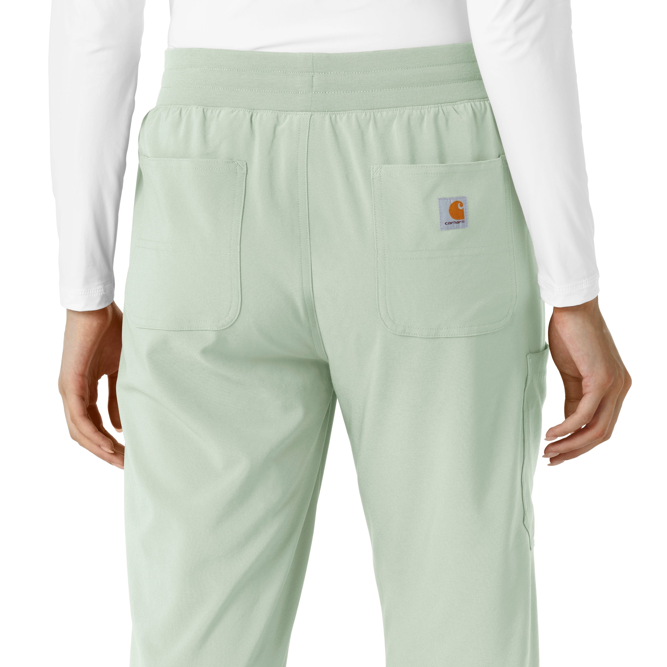 Force Cross-Flex C53310 Women's Boot Cut Scrub Pants Big Sky