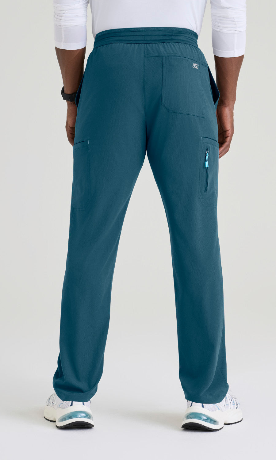 Skechers SKP736 Men's Merit Pant in Bahama by Barco