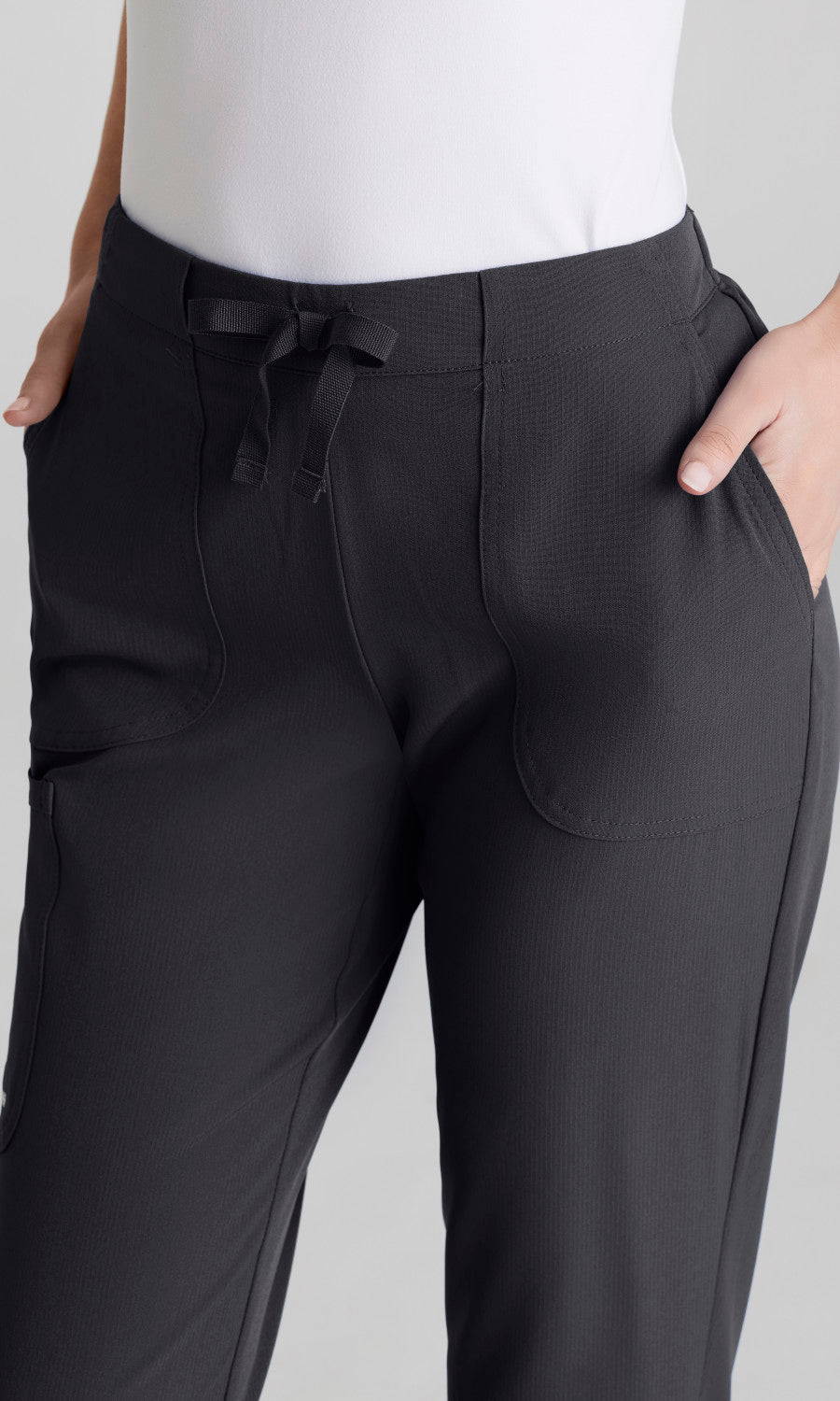 Skechers Vitality SKP538 Charge Scrub Pants Pewter