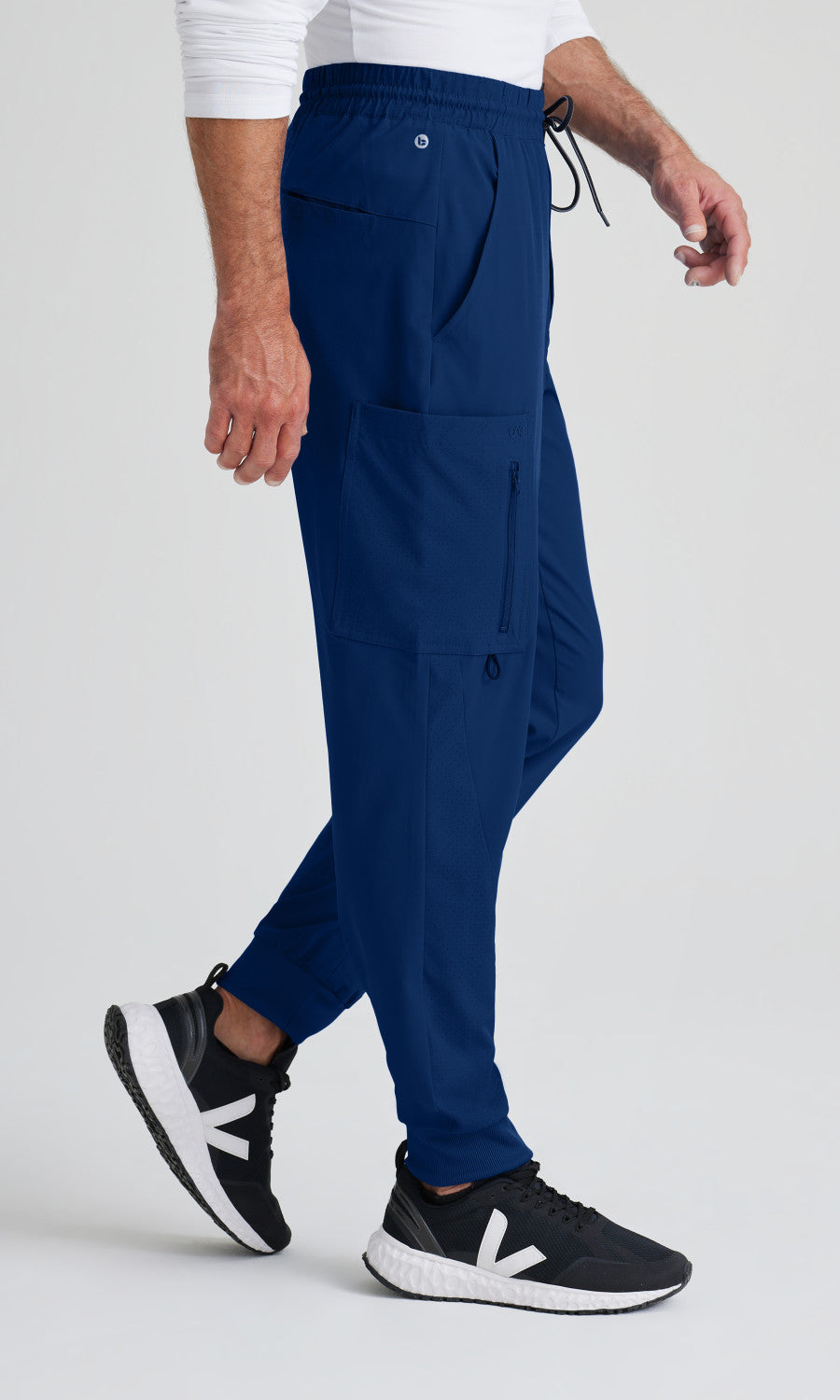 Barco One BOP520 Vortex Jogger Indigo