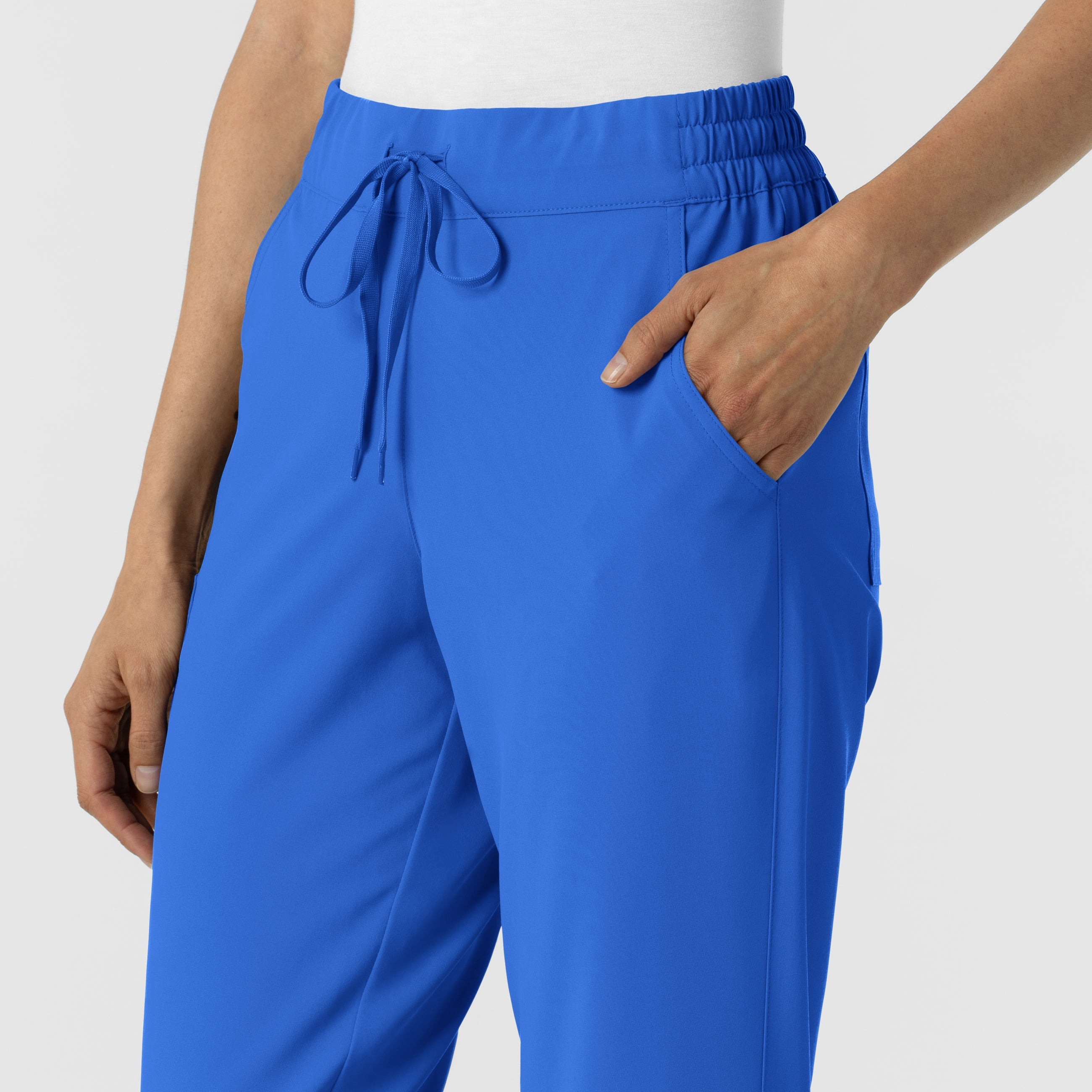 RENEW 5934 Jogger Scrub Pants Royal