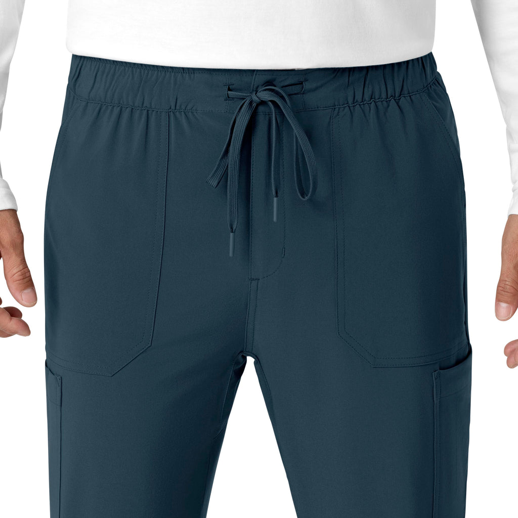 Force Cross-Flex C56310 Men's Jogger Scrub Pants Navy