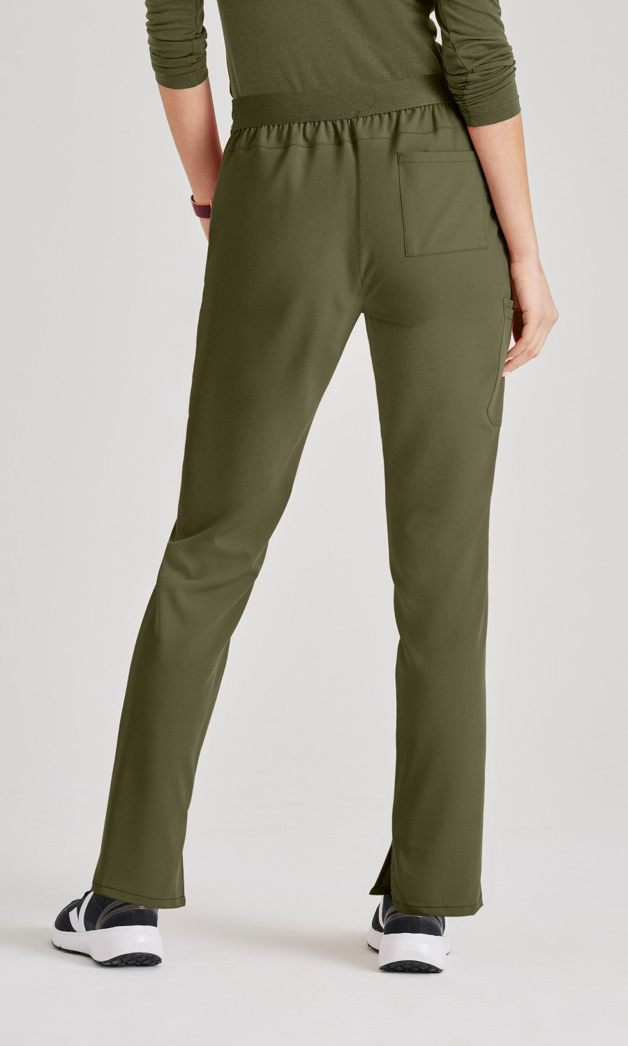 Barco Unify BUP601 Purpose Scrub Pants Olive