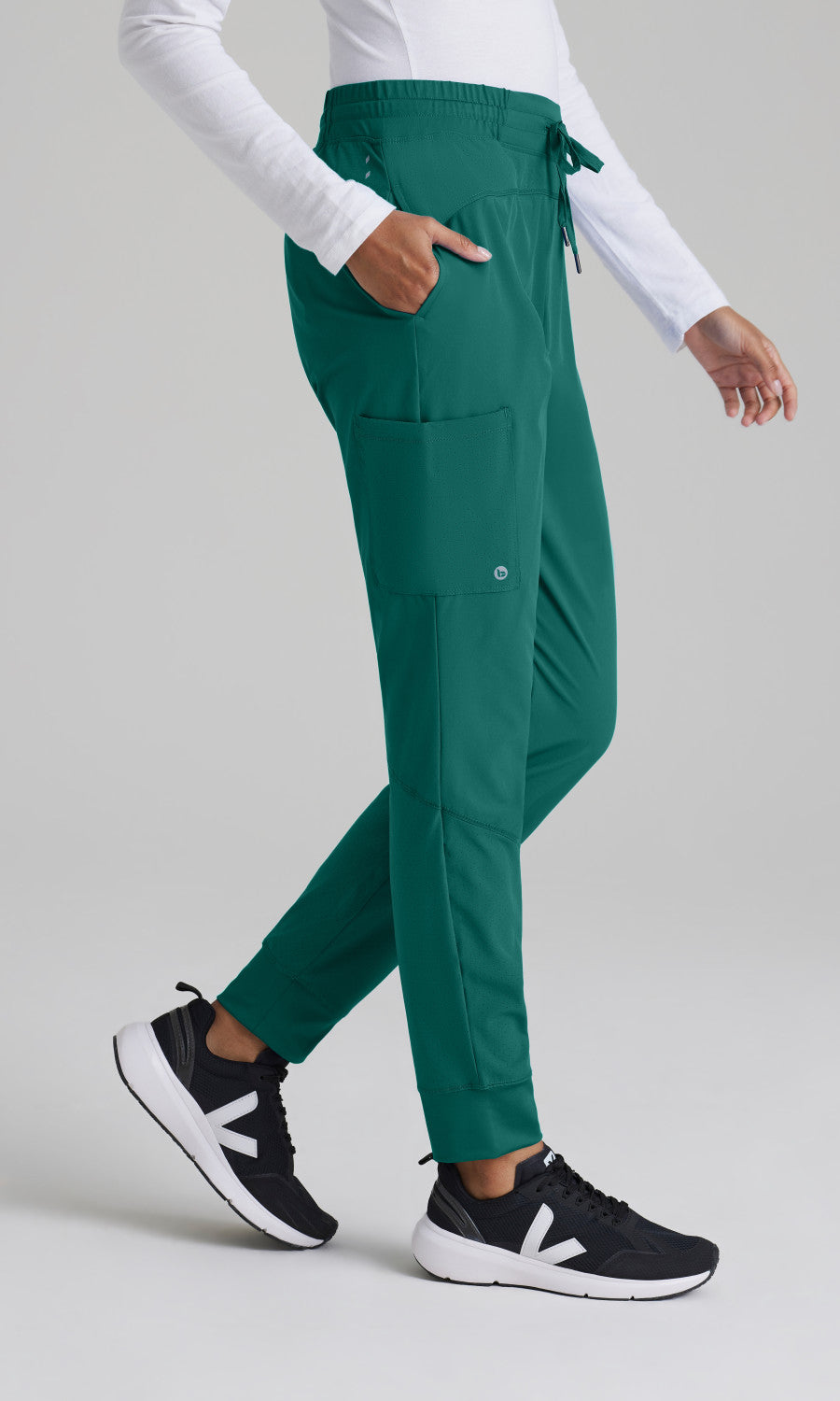 Barco One BOP513 Boost Jogger Hunter Green