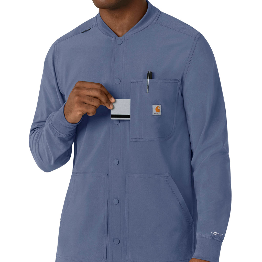 Force Cross-Flex C86210 Men's Shirt Jacket Riverside