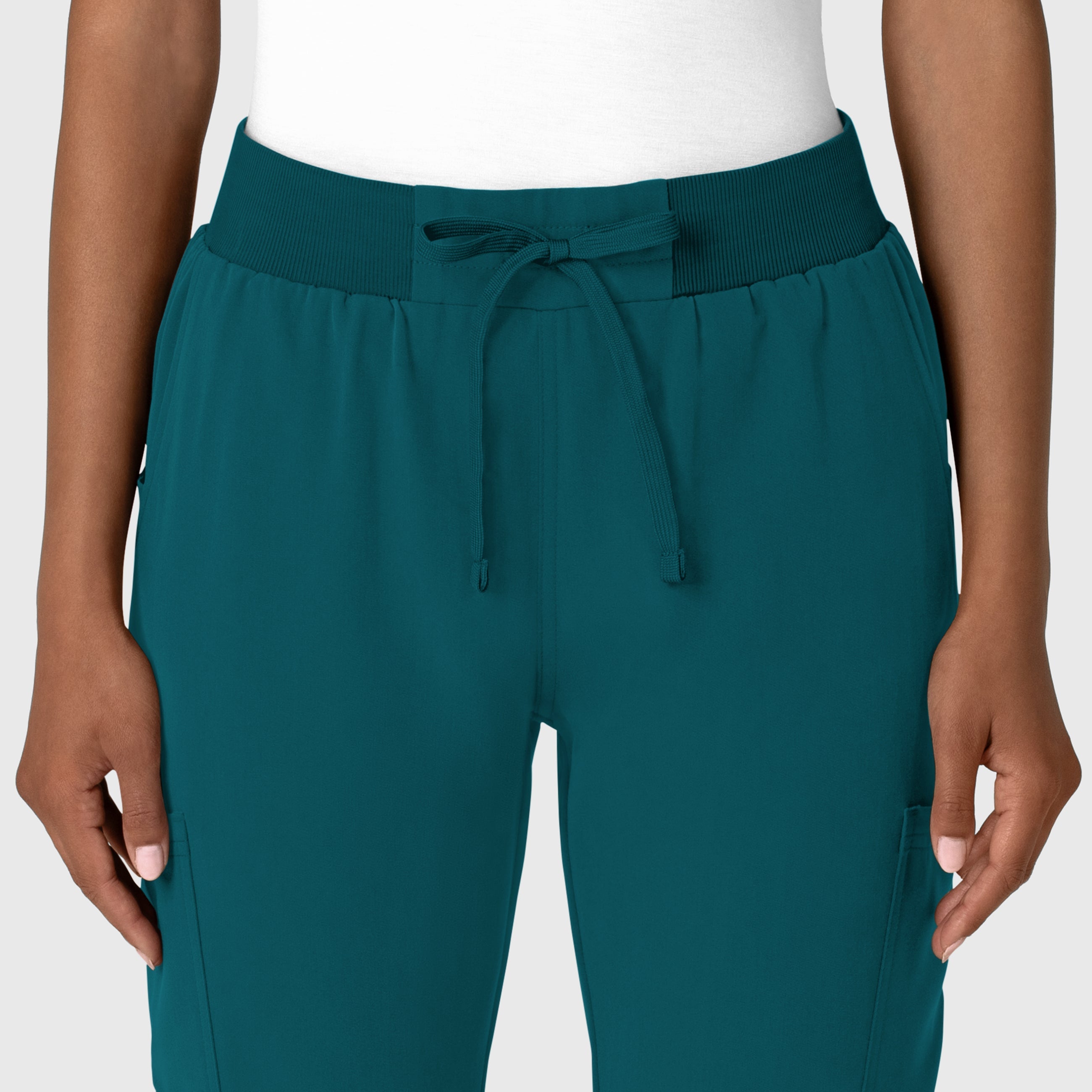 Nova 5132 Jogger Utility Scrub Pants Caribbean