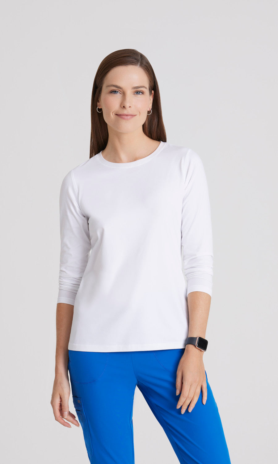 Barco One BOK804 Accelerate Layering Tee White