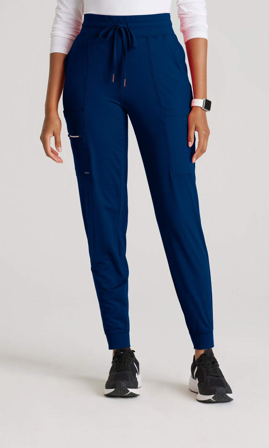 Barco One Performance Knits BOP631 Pro Knit Jogger Indigo