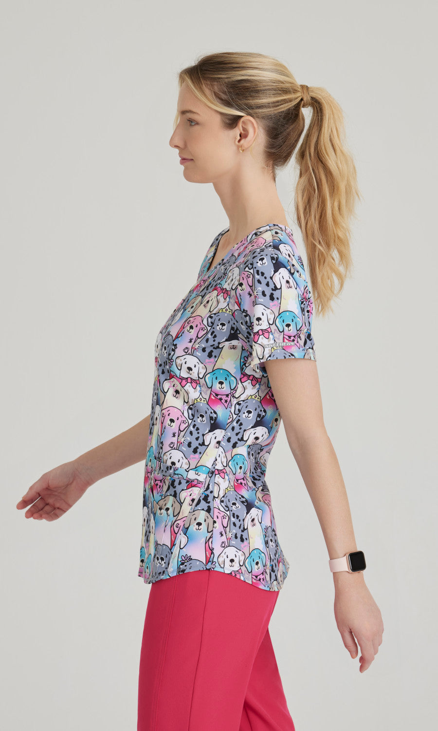 Skechers SKT021 Essence Top Buddy Colorful