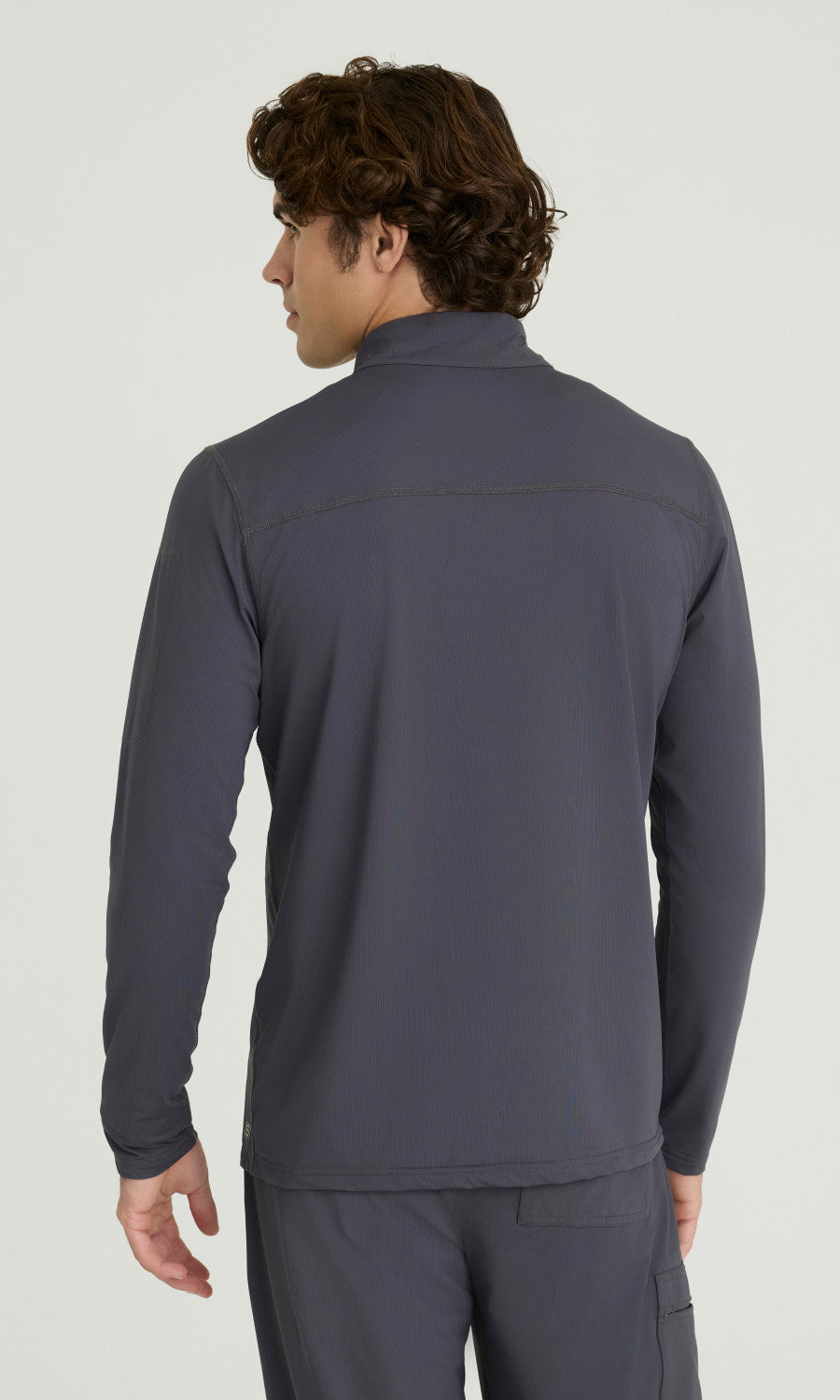 Skechers Slip-ins SKT280 Propel Long Sleeve Top Pewter