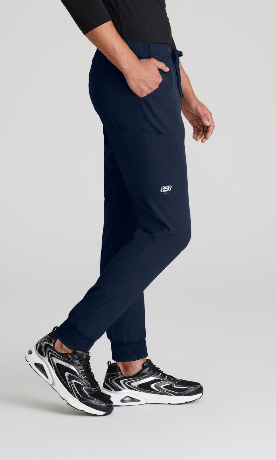 Skechers SKP572 Structure Jogger Navy